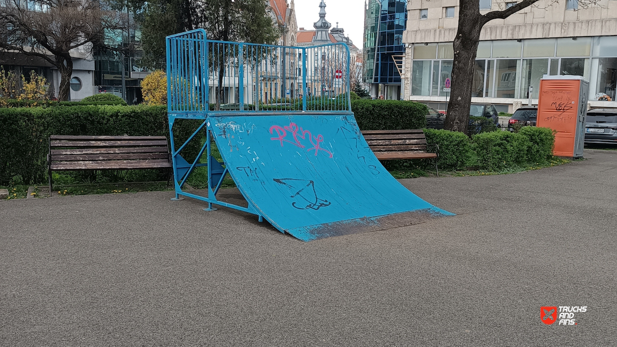 Cluj-Napoca skatepark